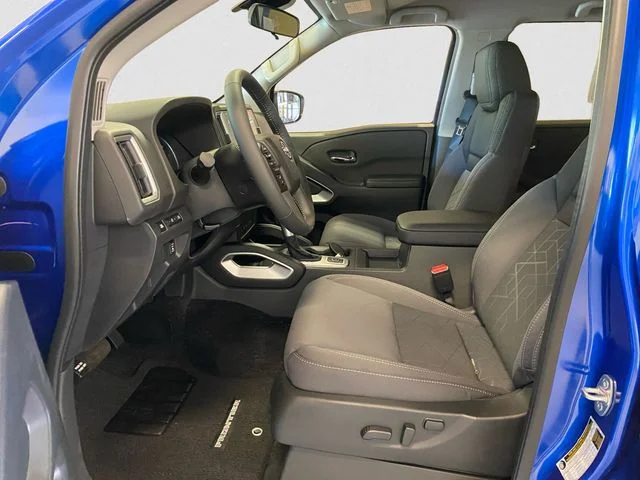 New 2026 Blue Nissan SV image 10