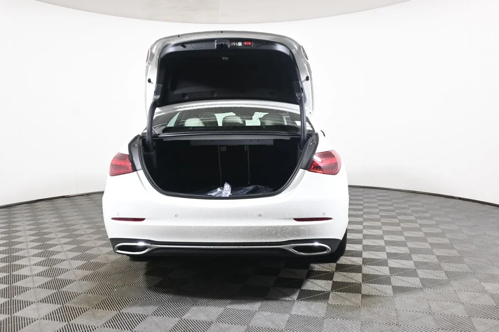 Used 2026 White Mercedes-Benz C 300 image 34
