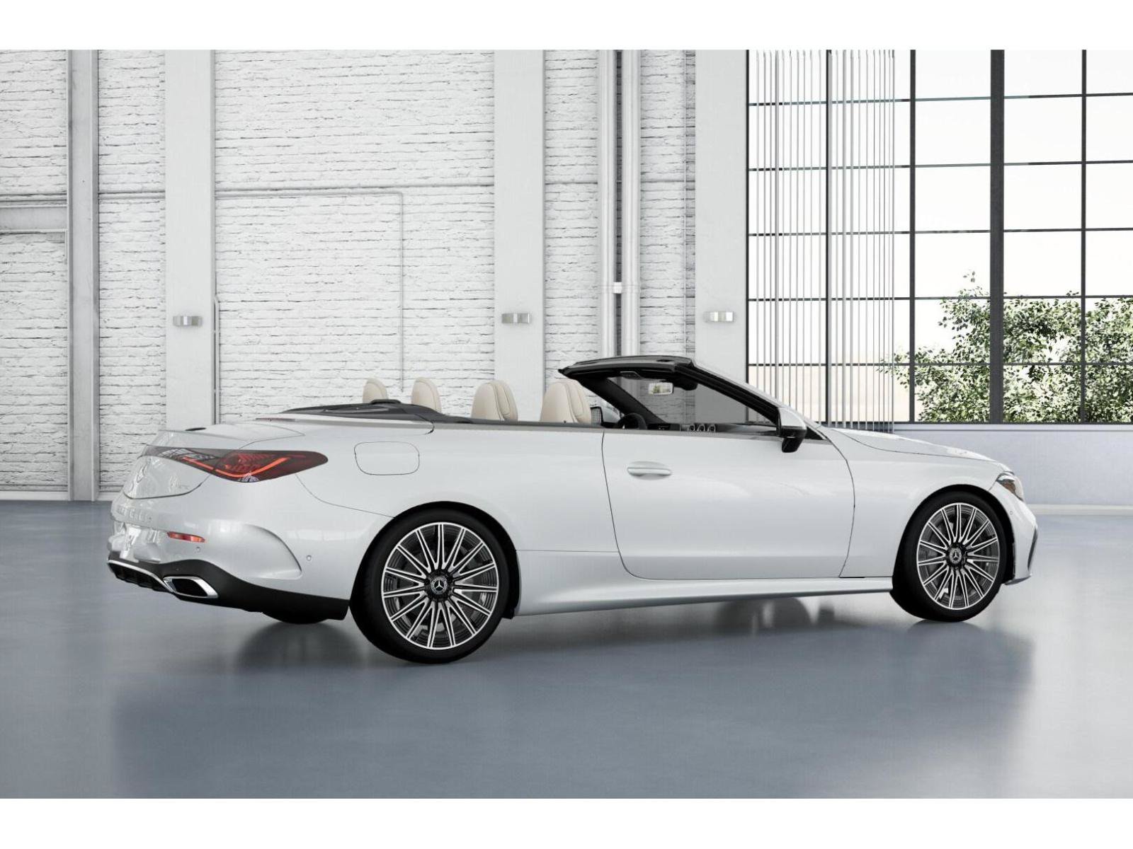 New 2027 MOONLGIHT WHITE Mercedes-Benz CLE 300 image 19