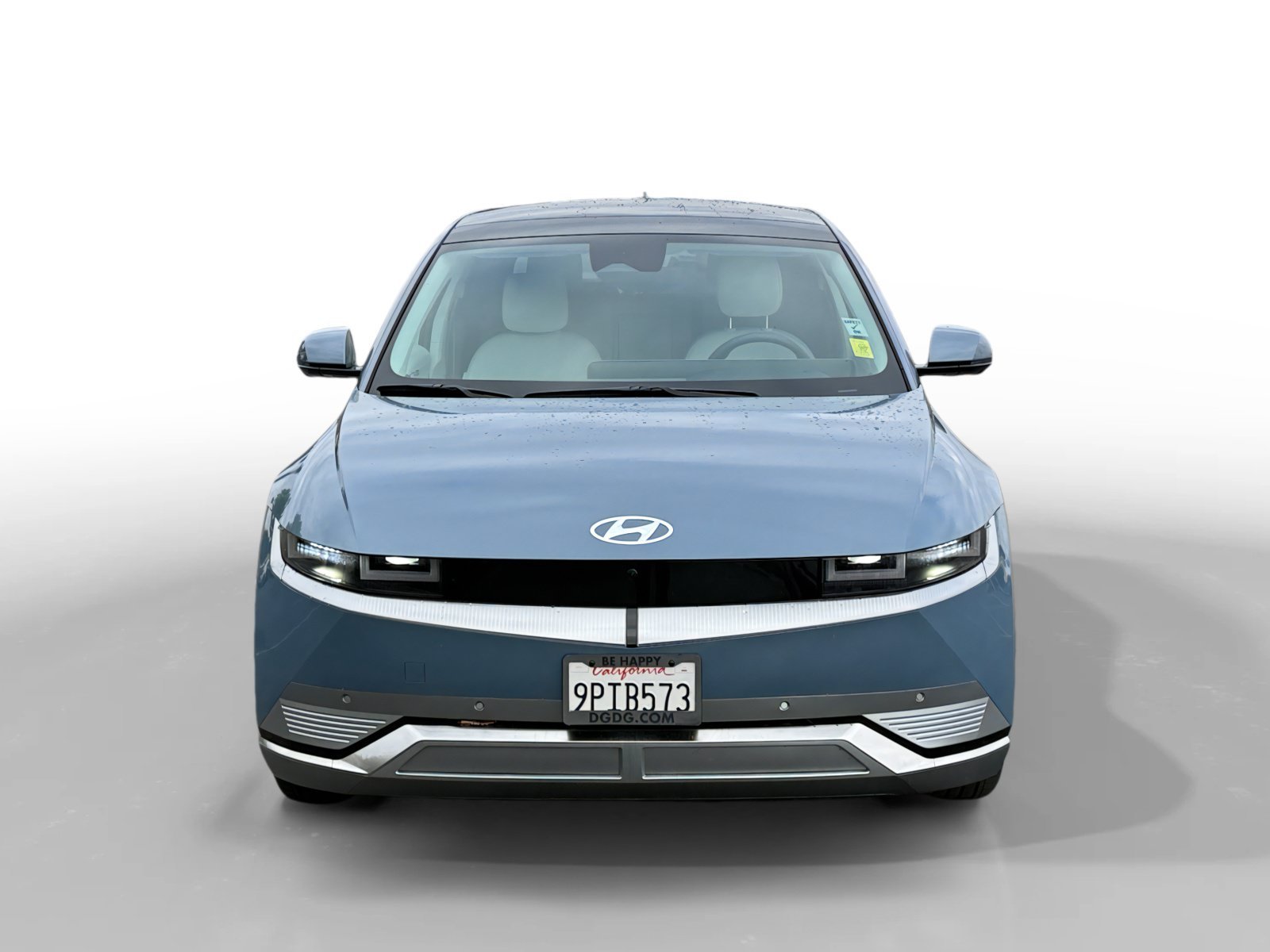 Certified Used 2024 Blue Hyundai Limited image 8