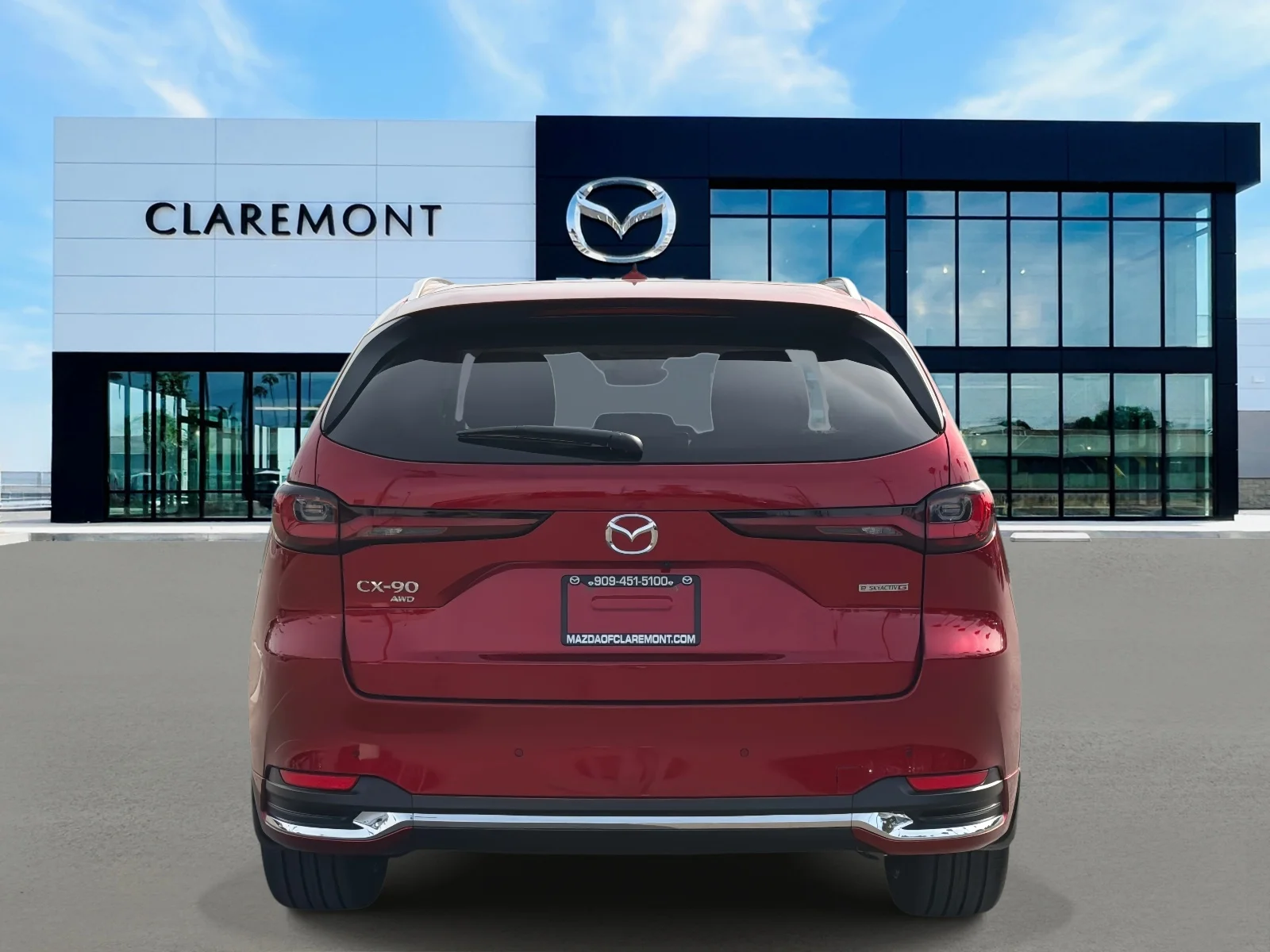 2026 Mazda CX-90 Premium Plus Package - Photo 5
