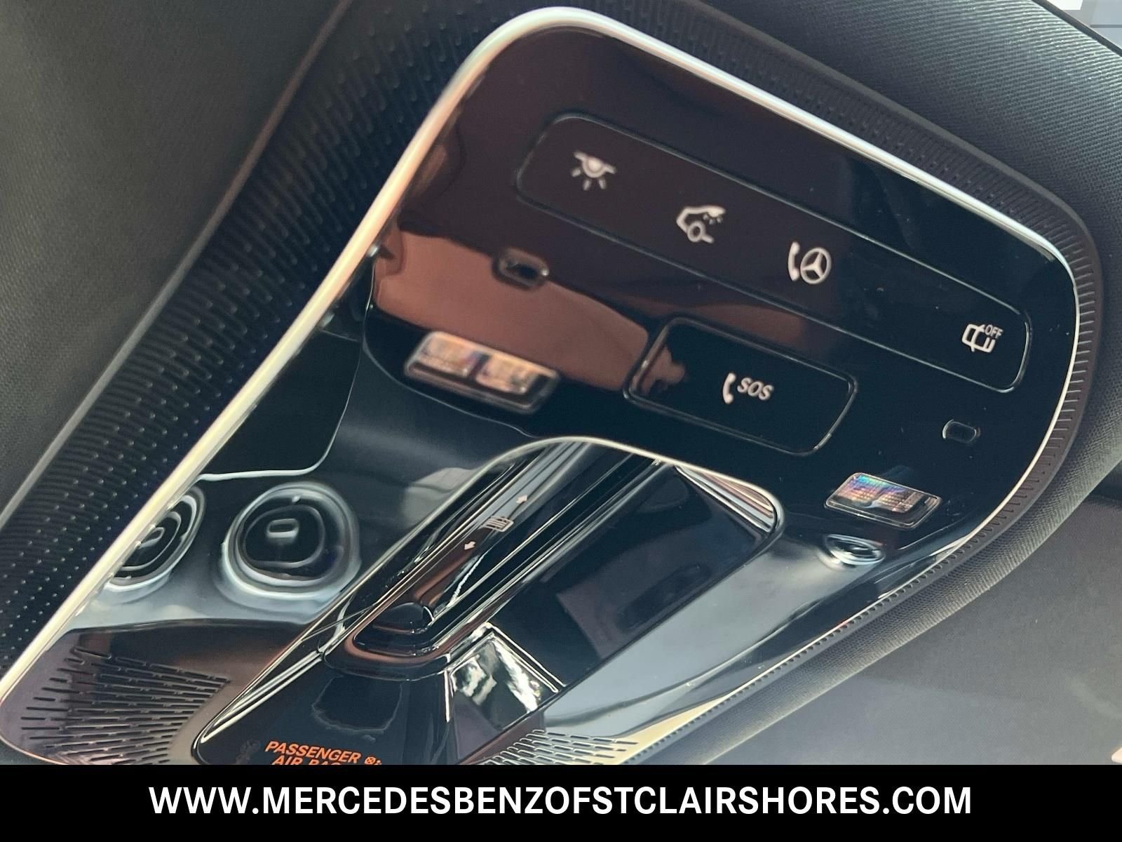 New 2026 Graphite Grey Metallic Mercedes-Benz GLC 300 image 31
