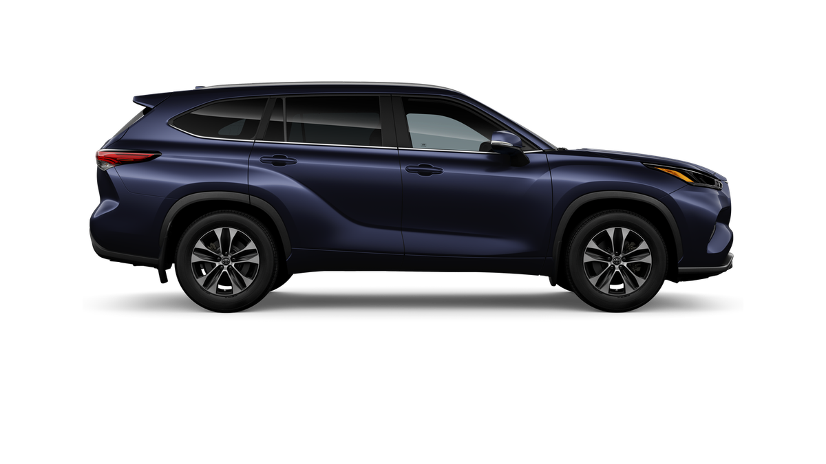 New 2026 Blueprint Toyota XLE image 12