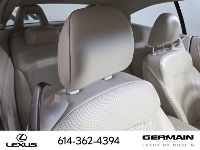 Used 2010 Gray Lexus 350 C image 24