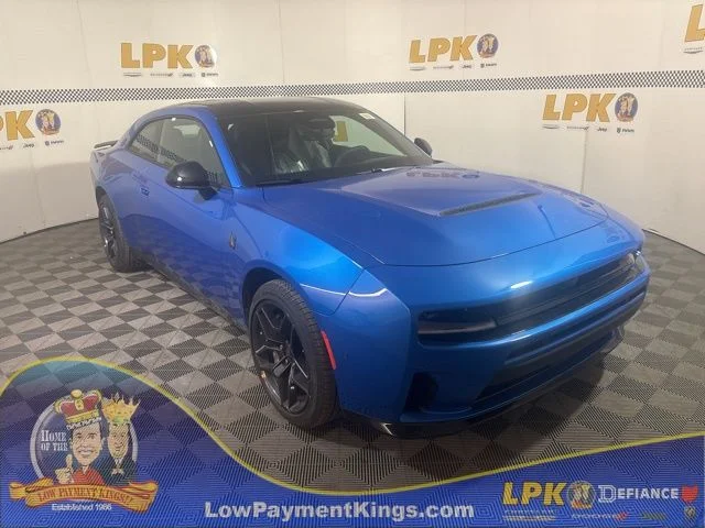 New 2026 Bludicrous Exterior Paint Dodge Scat Pack image 1