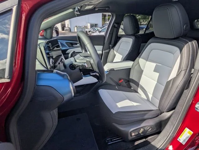 New 2026 Radiant Red Tintcoat Chevrolet LT image 4