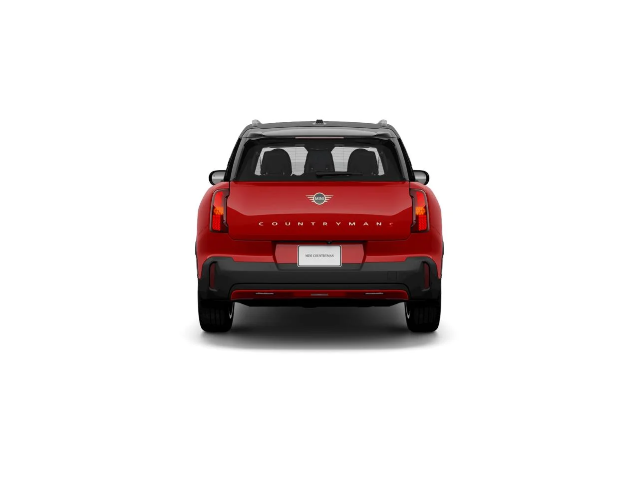 New 2027 Chili Red II MINI SIGNATURE PLUS image 5
