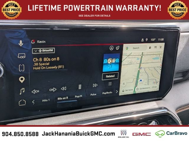 Used 2024 Brown GMC AT4 image 19