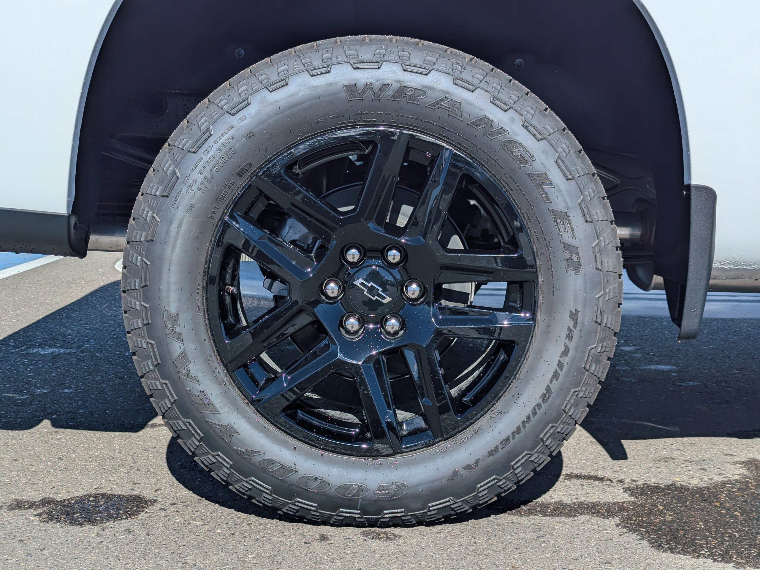 2026 Chevrolet Silverado 1500 RST - Photo 50
