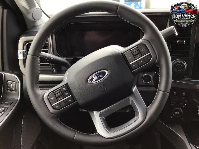 New 2026 Black Ford Lariat image 14