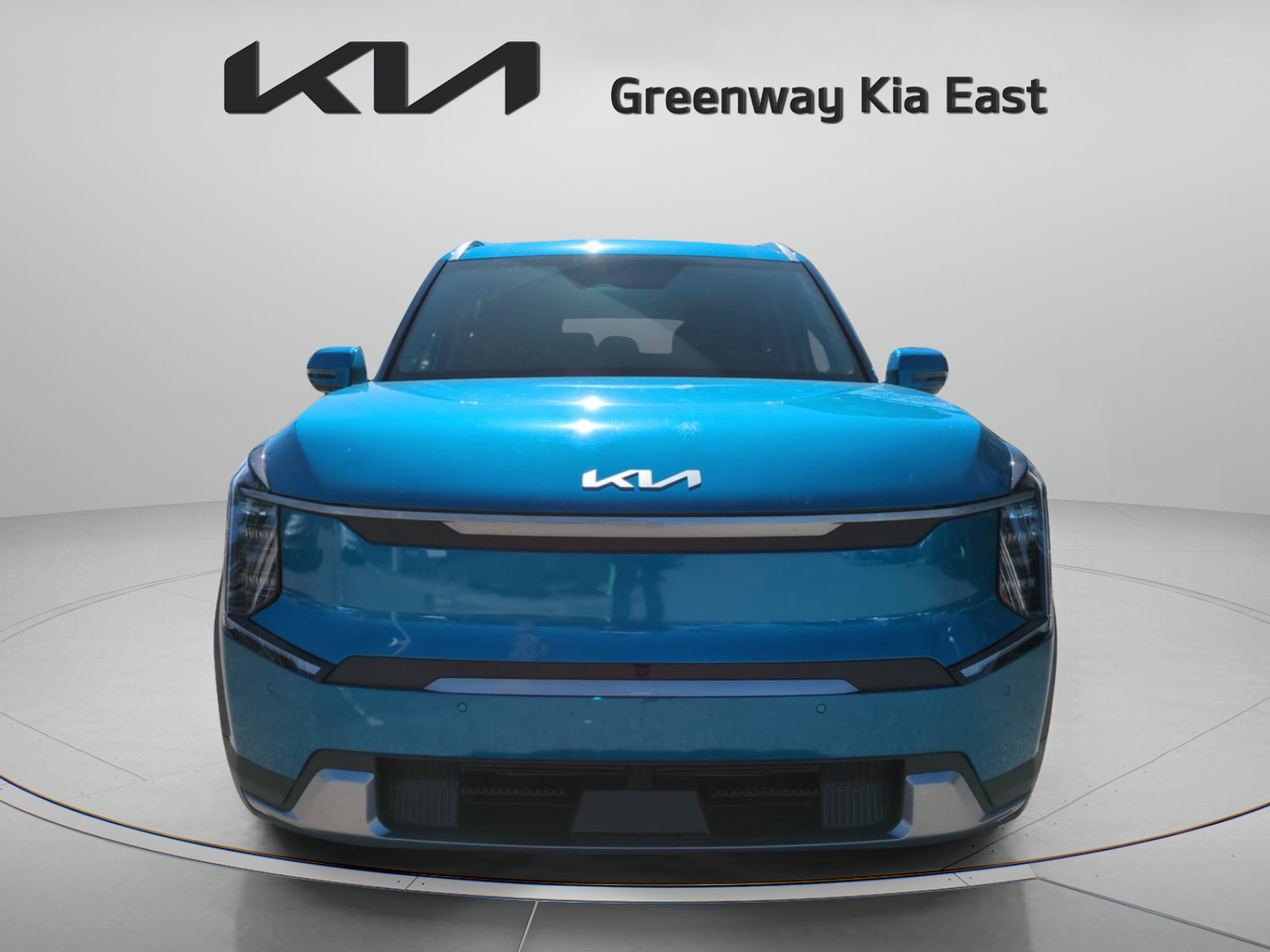 New 2026 Ocean Blue Kia Wind AWD image 11
