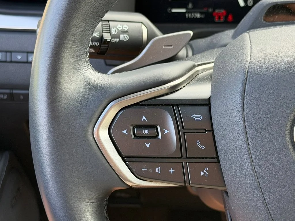 Used 2025 Gray Lexus Luxury image 30