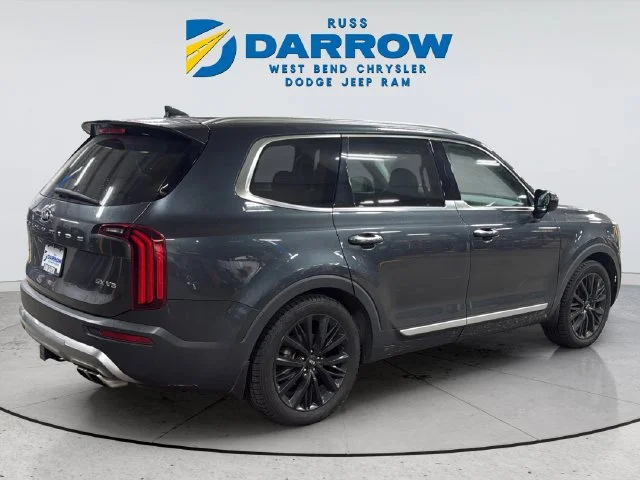 Used 2021 Gray Kia SX image 5