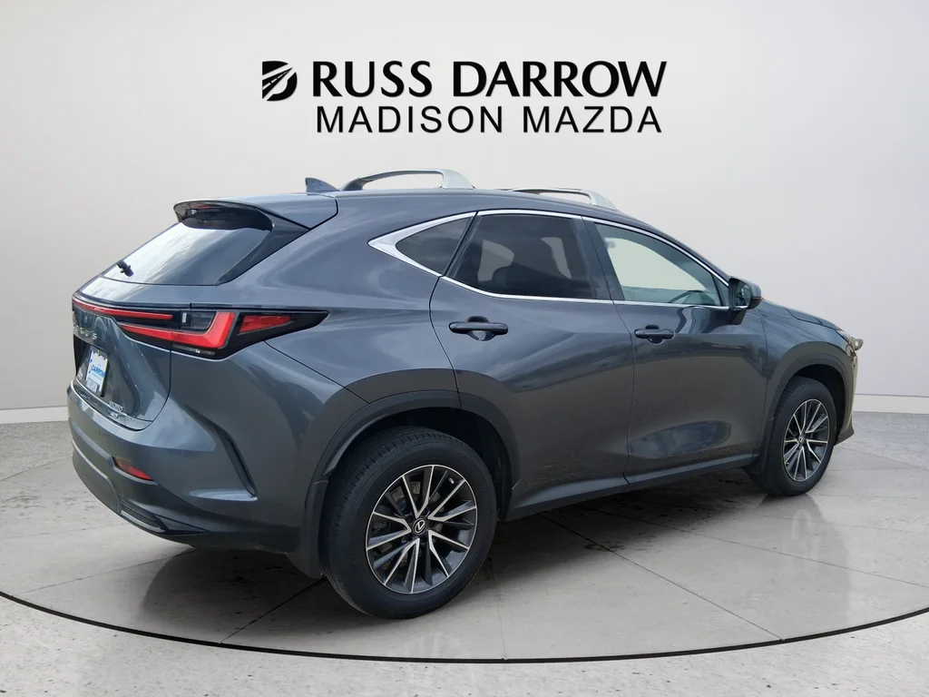 Used 2022 Gray Lexus 350 Premium image 5