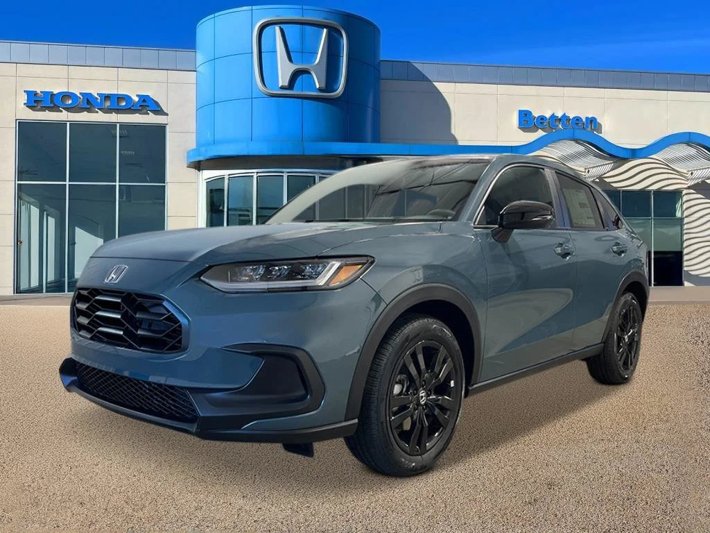 2027 Honda HR-V Sport