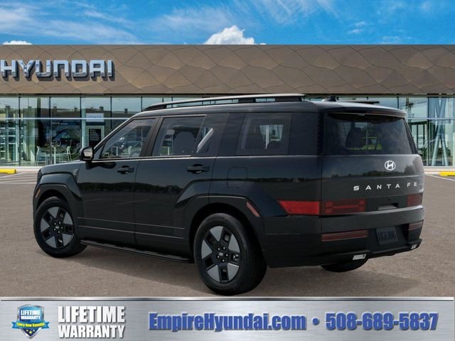 New 2026 Phantom Black Hyundai SEL image 22