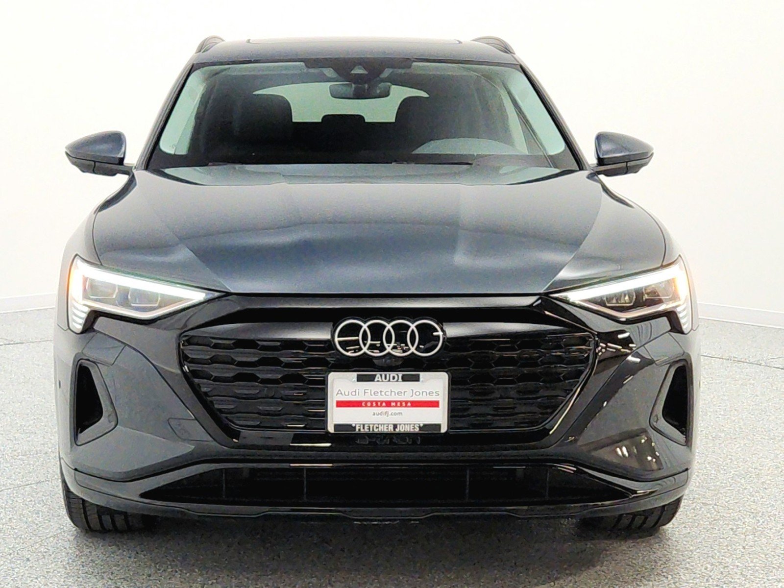 Used 2024 Audi Q8 e-tron Premium Plus with VIN WA15AAGE2RB049383 for sale in Costa Mesa, CA