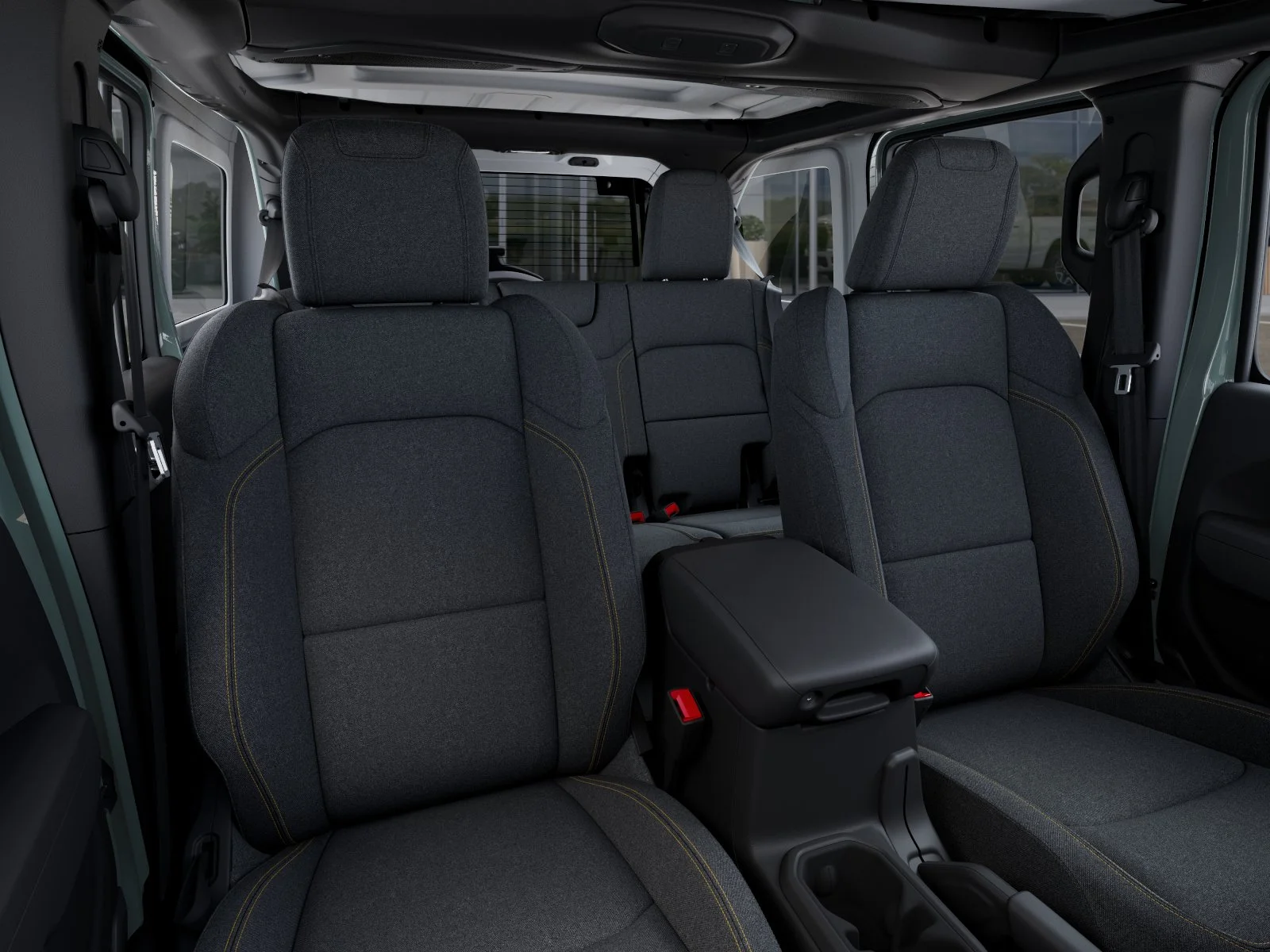 New 2026 Earl Clearcoat Jeep Sport S image 42