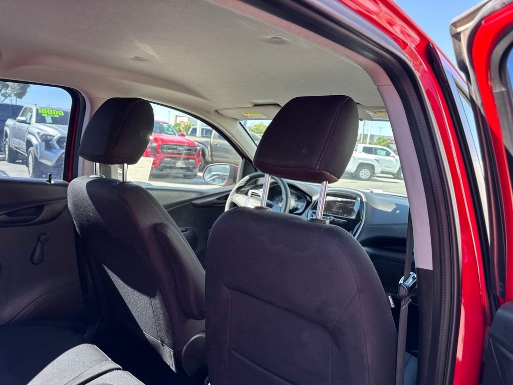 Used 2019 Red Chevrolet LS image 23