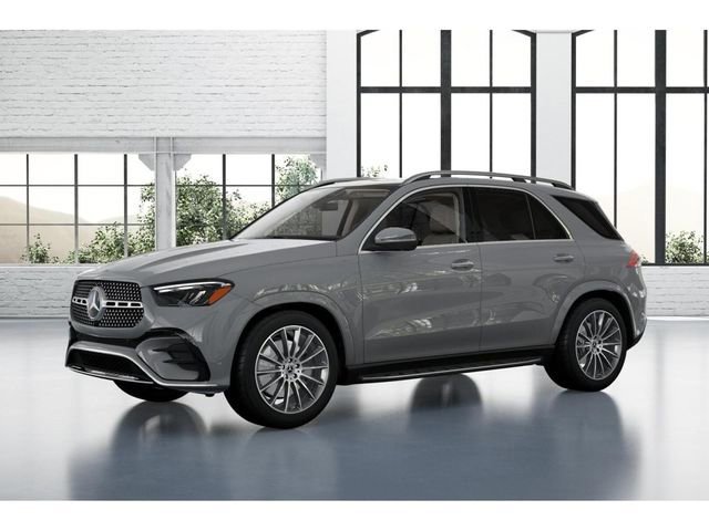 New 2026 MANUFAKTUR Alpine Grey Mercedes-Benz GLE 350 image 38