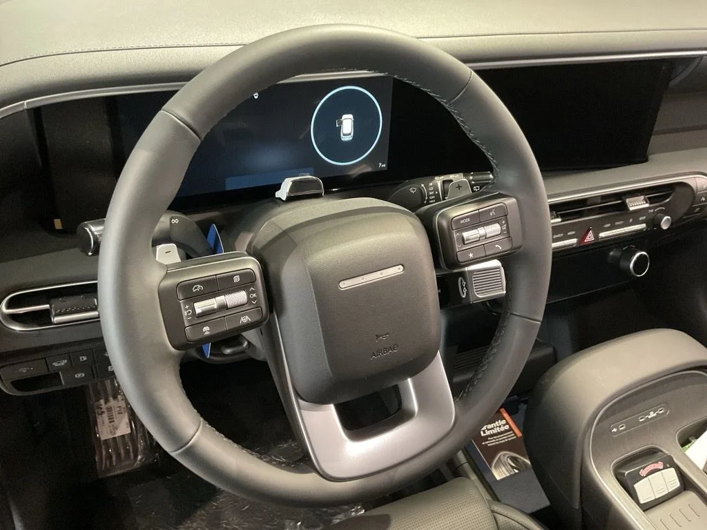 New 2026 White Hyundai SEL image 14