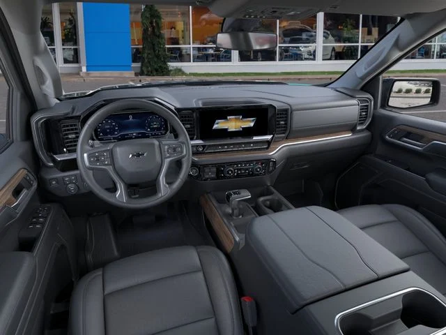 New 2026 Black Chevrolet RST image 15