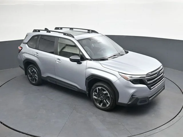 Used 2025 Silver Subaru Limited image 22