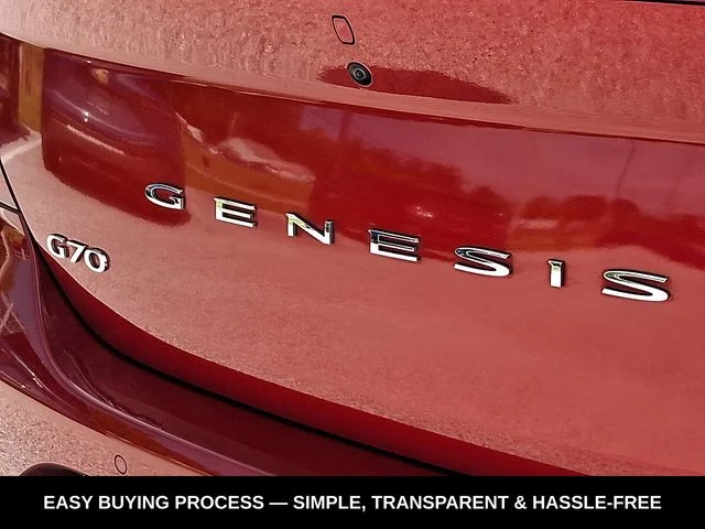 Used 2022 Red Genesis 2.0T image 32