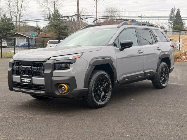 New 2026 RIVER ROCK PEARL Subaru Wilderness image 3