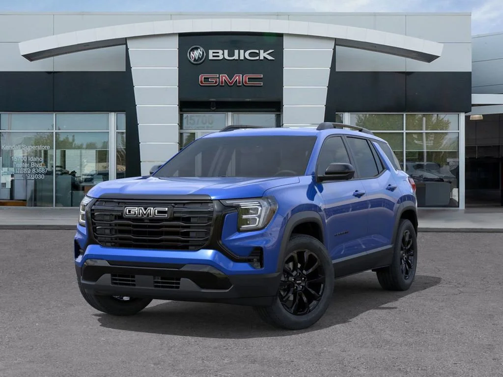 New 2026 Rapids Metallic GMC Elevation image 6