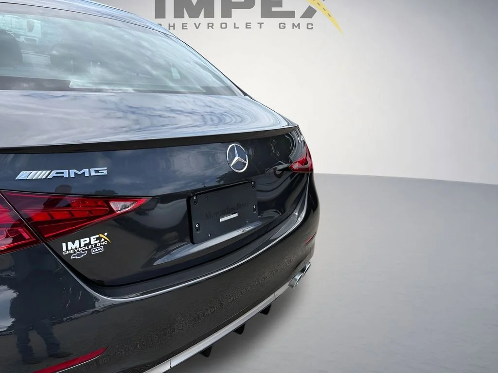 Used 2023 Gray Mercedes-Benz AMG® C 43 image 41