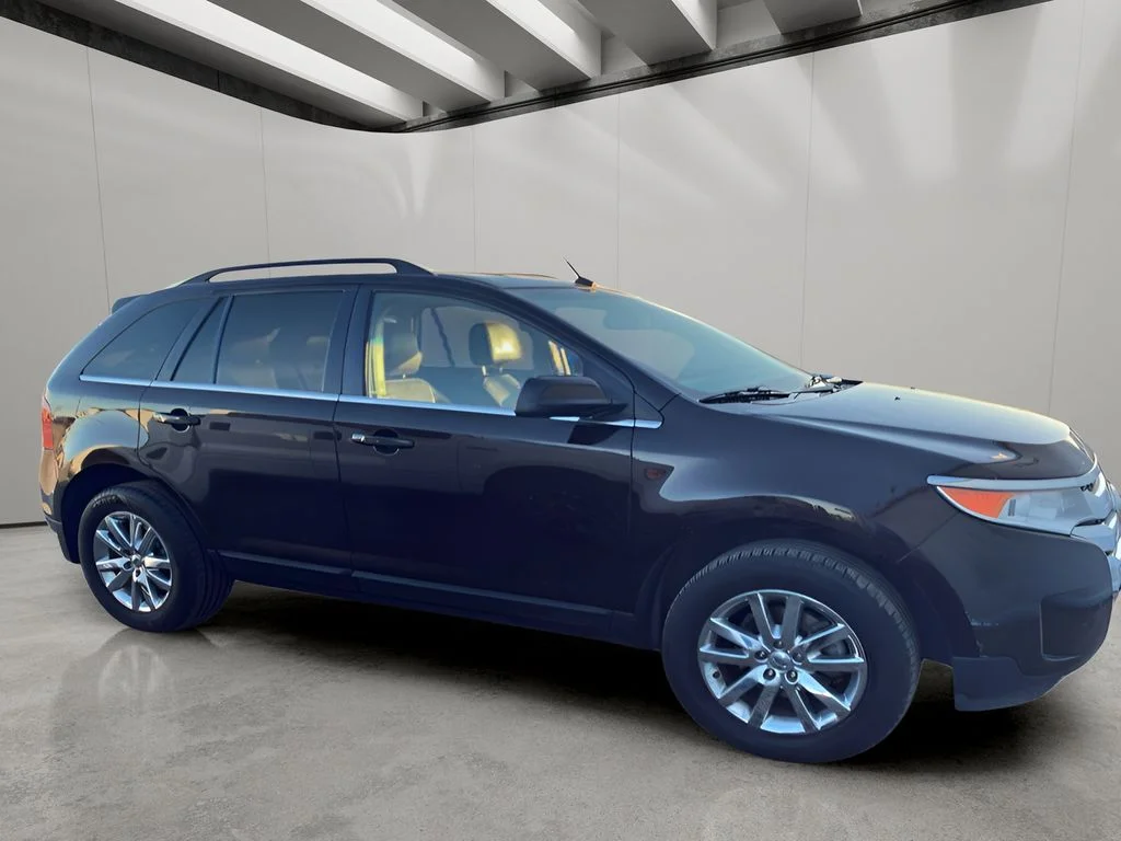 Used 2013 Kodiak Brown Metallic Ford Limited image 4