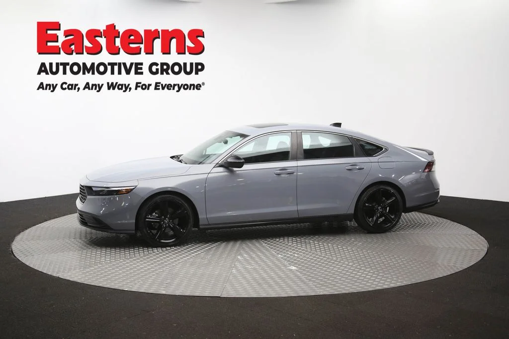 Used 2023 Gray Honda Sport image 58