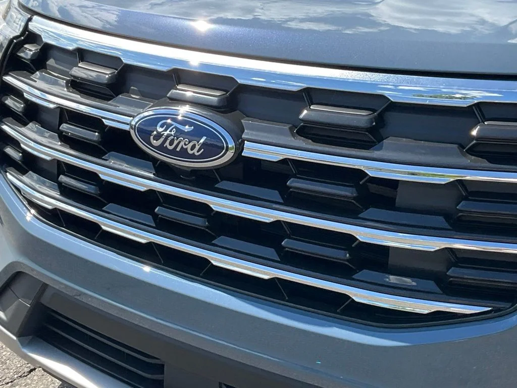 New 2026 Blue Ford Active image 20