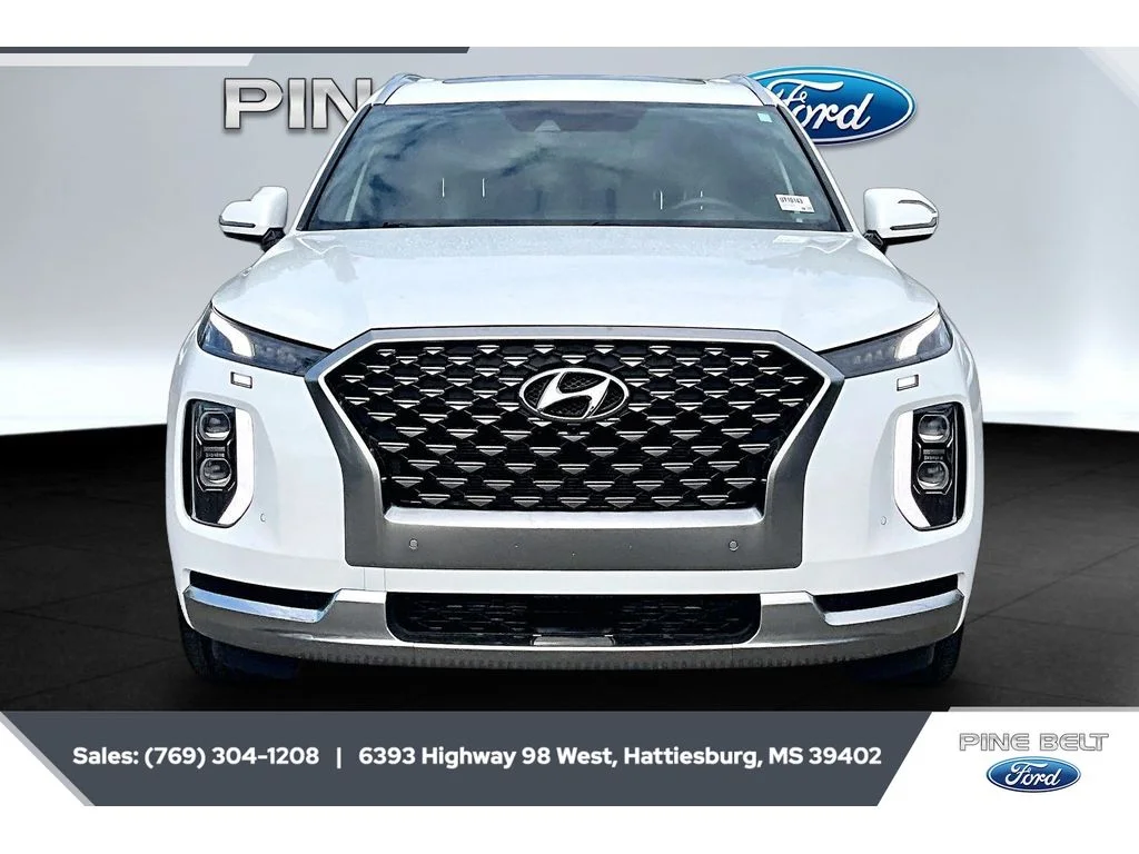 Used 2022 Hyper White Hyundai Calligraphy image 3