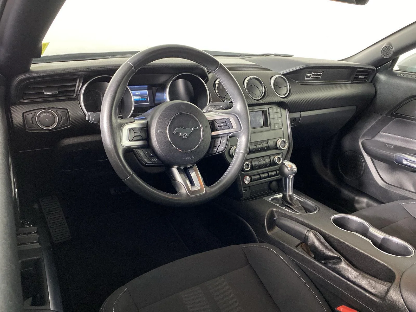 Used 2020 Iconic Silver Ford EcoBoost image 2