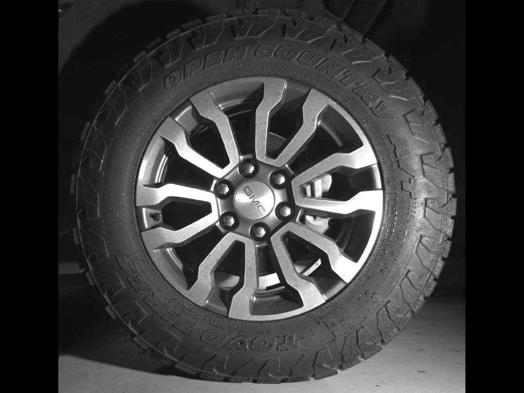 Certified Used 2023 White GMC AT4 image 14