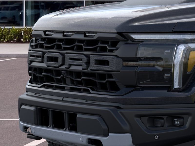 New 2026 Agate Black Metallic Ford Raptor image 28