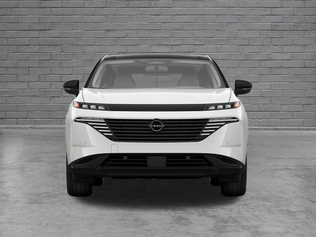New 2027 White Nissan SL image 2