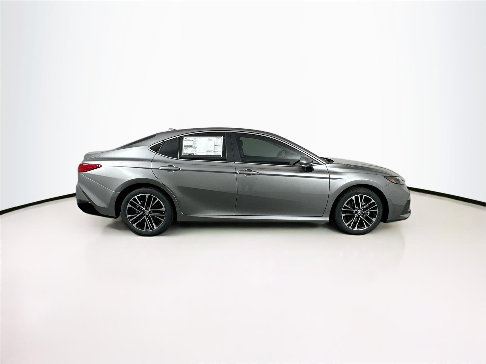 New 2026 Heavy Metal Toyota XLE image 4
