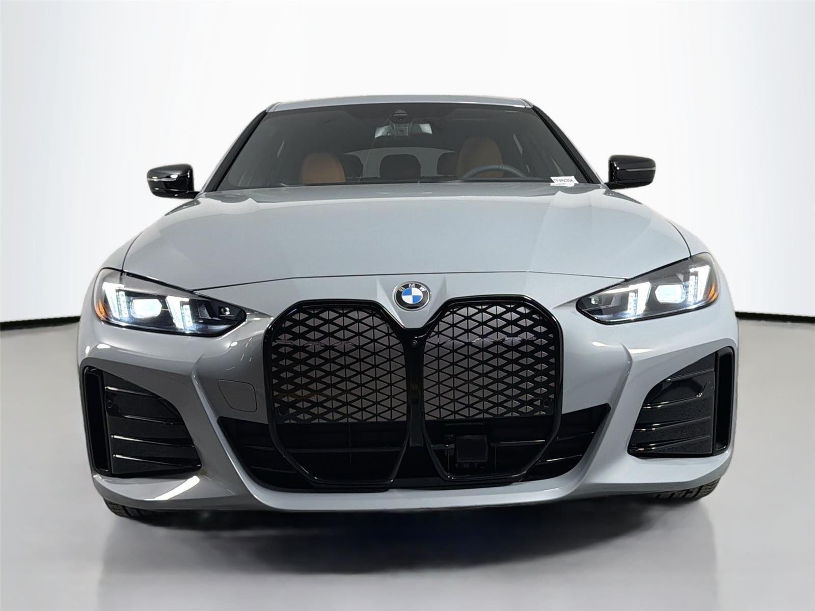 New 2026 Brooklyn Grey Metallic BMW eDrive40 image 2