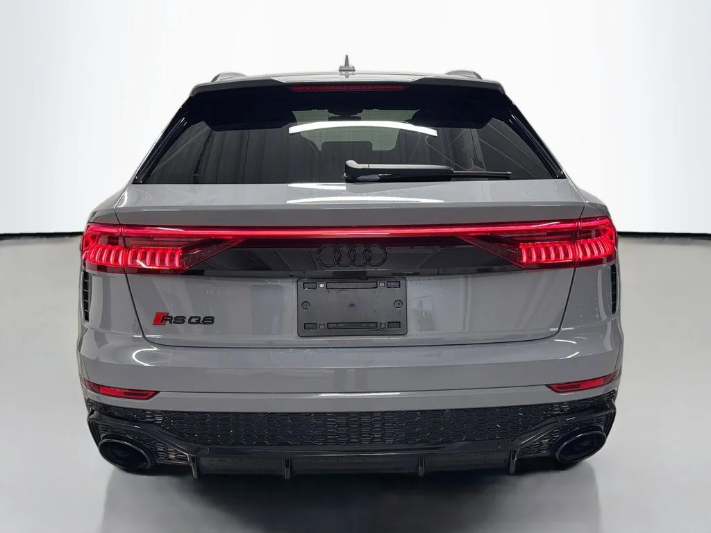 Used 2024 Nardo Gray Audi 4.0T image 10