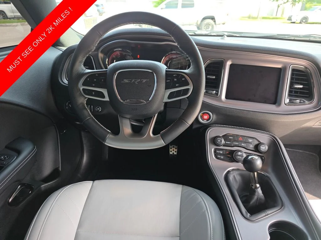 Used 2023 Gray Dodge SRT Hellcat Jailbreak image 9