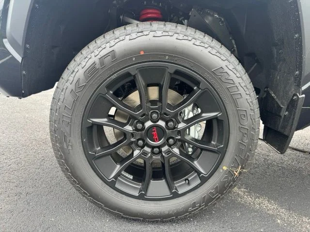 New 2026 Black Toyota Limited image 11