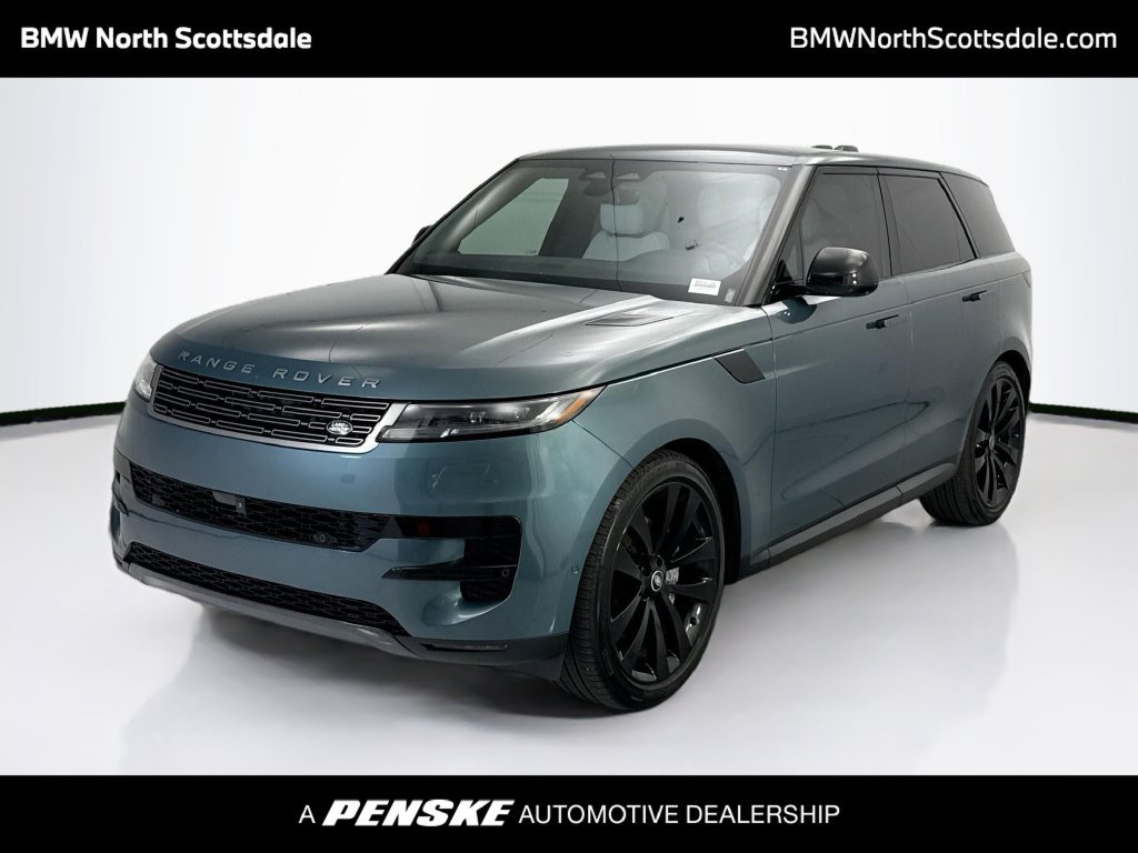 2025 Land Rover Range Rover Sport