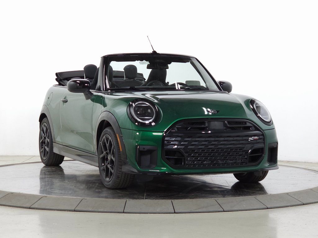 2026 MINI Convertible Cooper S's photo