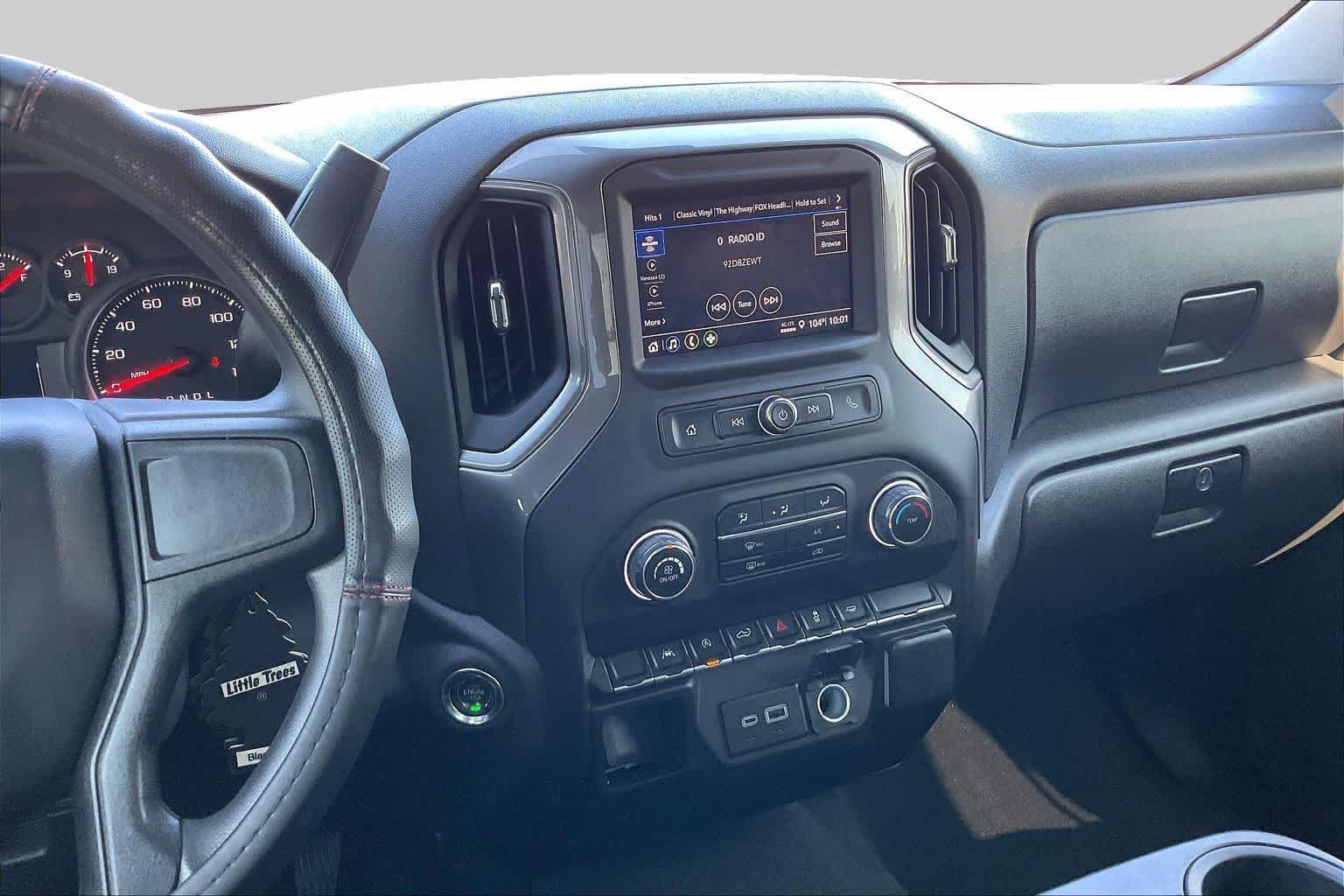2025 Chevrolet Silverado 1500 Custom - Photo 7
