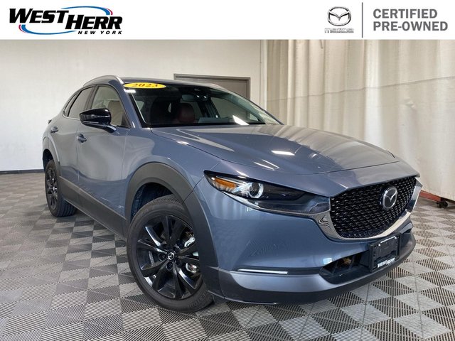 2023 Mazda Mazda CX-30 2.5 S Carbon Edition