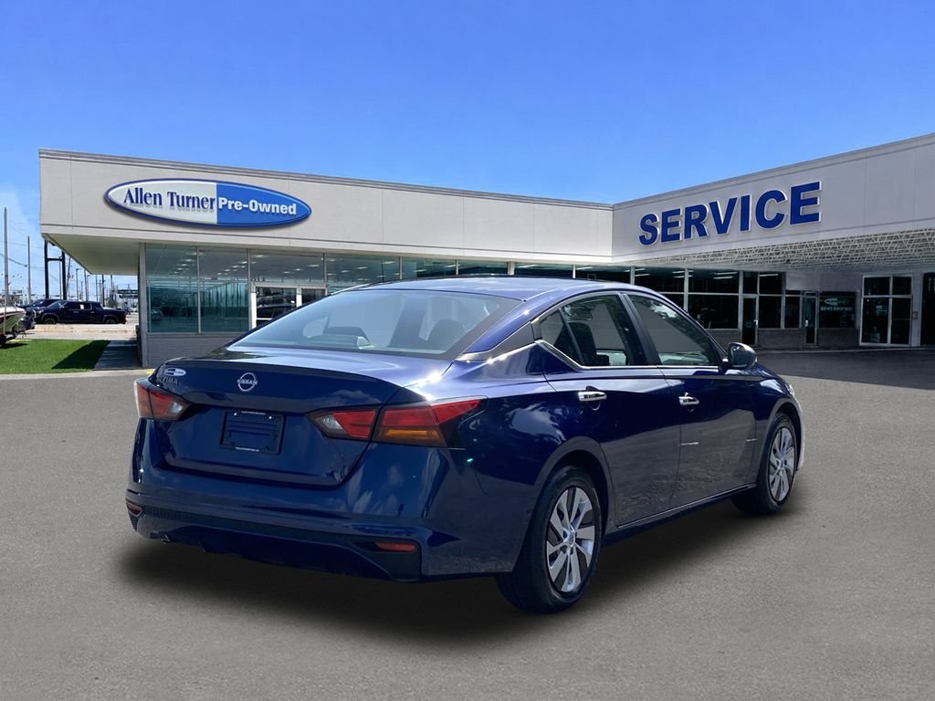 2024 Nissan Altima S - Photo 7