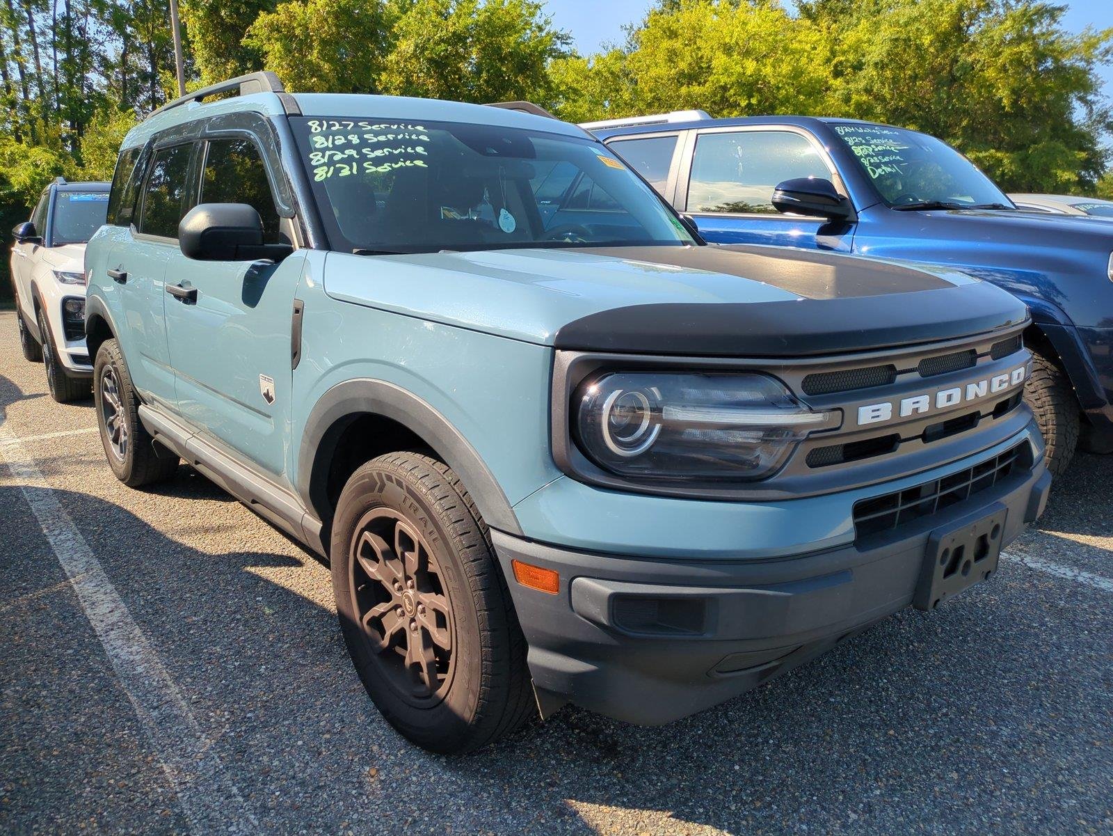Used 2022 Area 51 FORD BIGBEND image 1